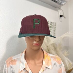 Vintage 70/80s Pirates Sports Cap